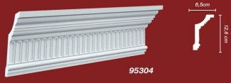 Карниз Decomaster арт. 95304