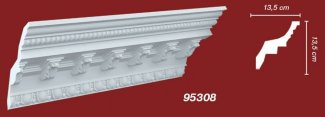 Карниз Decomaster арт. 95308