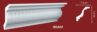Карниз Decomaster арт. 95342
