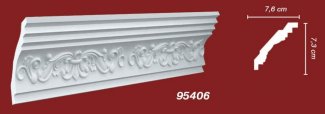 Карниз Decomaster арт. 95406
