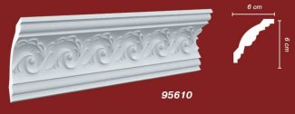 Карниз Decomaster арт. 95610