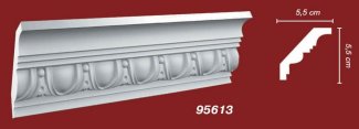 Карниз Decomaster арт. 95613