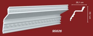 Карниз Decomaster арт. 95626