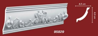 Карниз Decomaster арт. 95829