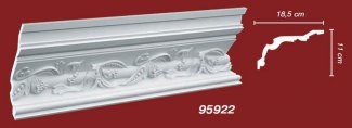 Карниз Decomaster арт. 95922