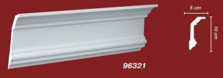 Карниз Decomaster арт. 96321