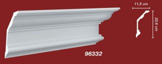 Карниз Decomaster арт. 96332