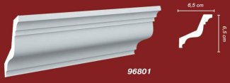 Карниз Decomaster арт. 96801