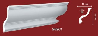 Карниз Decomaster арт. 96901