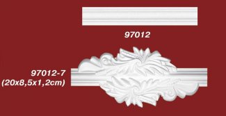 Вставка Decomaster арт. 97012-7