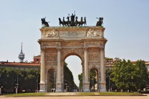 Фотообои 1 Города, арт. 82454227