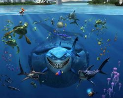 Фрески «Фрески ua», модульное панно Детские арт. F-16121