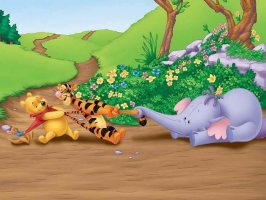 Фрески «Фрески ua», модульное панно Детские арт. F-16142