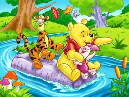 Фрески «Фрески ua», модульное панно Детские арт. F-16150