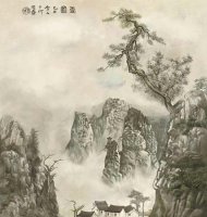 Фрески «Фрески ua», модульное панно Восток арт. F-1900