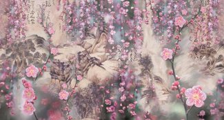 Фрески «Фрески ua», модульное панно Восток арт. F-1901