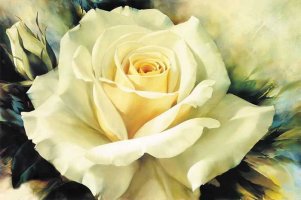 Фрески «Фрески ua», модульное панно Цветы арт. F-20030