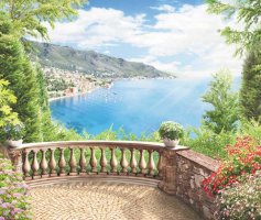 Фрески «Фрески ua», модульное панно Море арт. F-3100