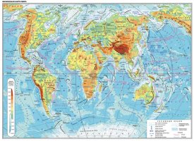 Фрески «Фрески ua», модульное панно Карты арт. F-5007