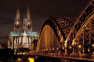 Фрески «Фрески ua», модульное панно Города арт. F-7018