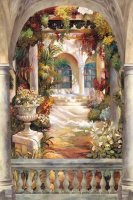 Фрески «Фрески ua», модульное панно Живопись  арт. F-8060