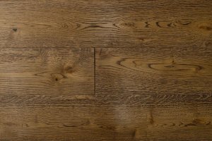 Инженерная паркетная доска Віковий дуб, Дуб рустик арт. 0020