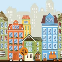 Обои AdaWall, колл. Ada Kids арт. 8903-1