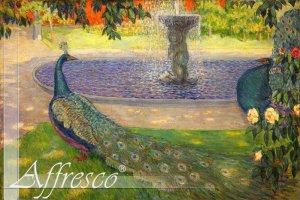 Фрески Affresco, колл. Gold Collection арт. 4780