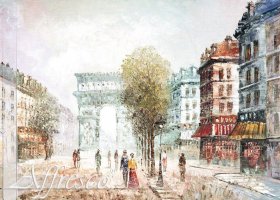 Фрески Affresco, колл. Gold Collection арт. 4799