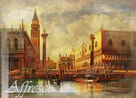 Фрески Affresco, колл. Gold Collection арт. 6145