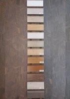 Плинтус мдф AGT 80x16