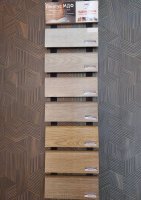 Плинтус мдф AGT 80x20