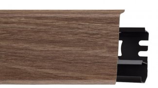 Плинтус пластиковый Arbiton Indo Дуб Виктория 43