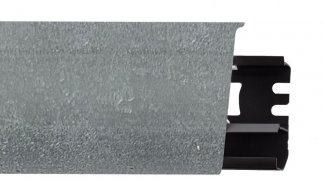 Плинтус пластиковый Arbiton Indo Дуб Оксфорд 133