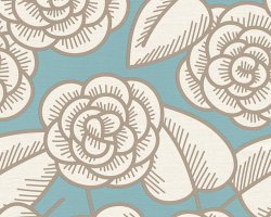 Обои AS Creation, колл. Artist Edition by Contzen арт. 34213-1