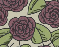 Обои AS Creation, колл. Artist Edition by Contzen арт. 34213-4