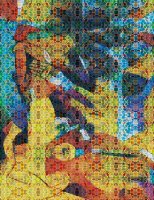 Панно As creation, колл. Metropolitan Stories 2 арт. DD118825