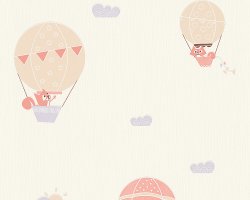 Обои AS Creation, колл. Esprit Kids 4 арт. 30295-1