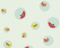 Обои AS Creation, колл. Esprit Kids 4 арт. 30298-3