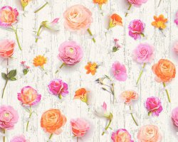 Обои AS Creation, колл. Urban Flowers арт. 327231