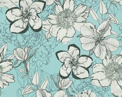 Обои AS Creation, колл. Urban Flowers арт. 327983