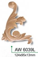 Орнамент Gaudi Decor арт. AW 6039L