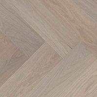 Паркетная доска Barlinek, колл. Pure Line, Дуб светло-серая Marzipan Muffin 1-но пол.