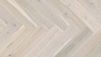 Паркетная доска Barlinek, колл. Pure Line, Дуб Cappuccino Herringbone 1-но пол.
