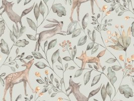 Обои BN, колл. Doodleedo арт. 220701