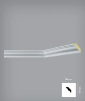 Карниз Bovelacci, колл. Classicstyl арт. 3015HQ