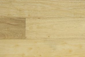 Паркетная доска Brand Wood, Гевея Natur гладкая 1-но пол.