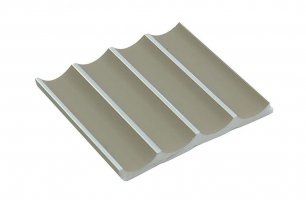 Стеновая панель AdaWall APS810