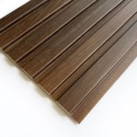 Стеновая панель Super Profil Орех темный