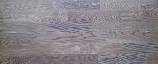 Паркетная доска Europarkett, Дуб Эбони поры 3-х пол.